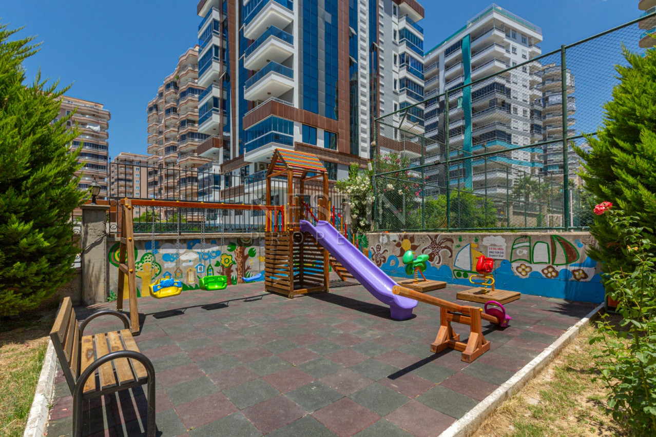 Квартиры 2+1 с дизайнерским оформлением в районе Махмутлар фото 3