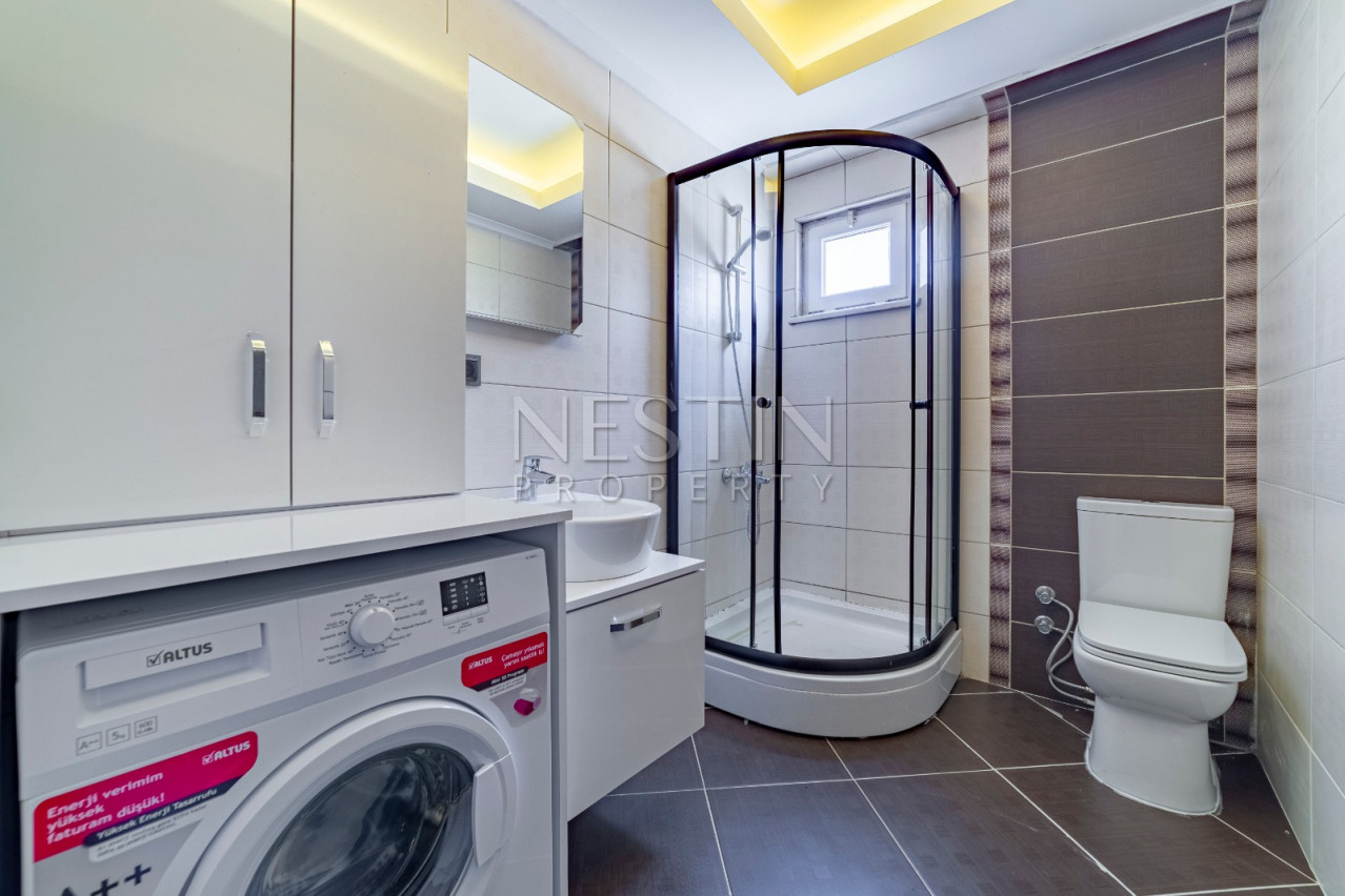 Квартиры 2+1 с дизайнерским оформлением в районе Махмутлар фото 19