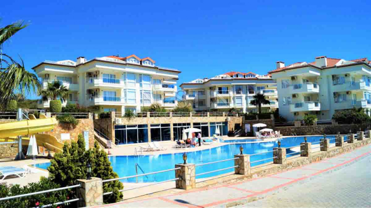 Пентхаус 3+1 в районе Конаклы с видом на море фото 3