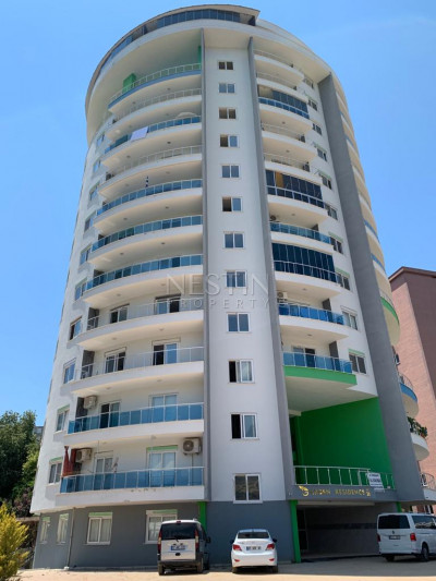 Бюджетное предложение квартиры 1+1 в районе Махмутлар фото 1