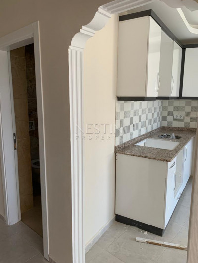 Бюджетное предложение квартиры 1+1 в районе Махмутлар фото 5