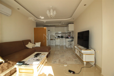 Квартира 1+1 в районе Кестель в 350 м от моря фото 14