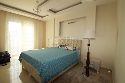 Квартира 1+1 в районе Кестель в 350 м от моря фото 16