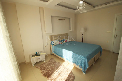 Квартира 1+1 в районе Кестель в 350 м от моря фото 17