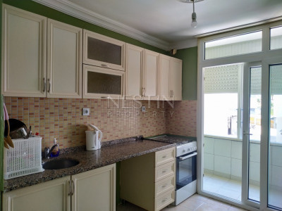 Бюджетная квартира 2+1 в районе Махмутлар — до моря 300 м фото 2