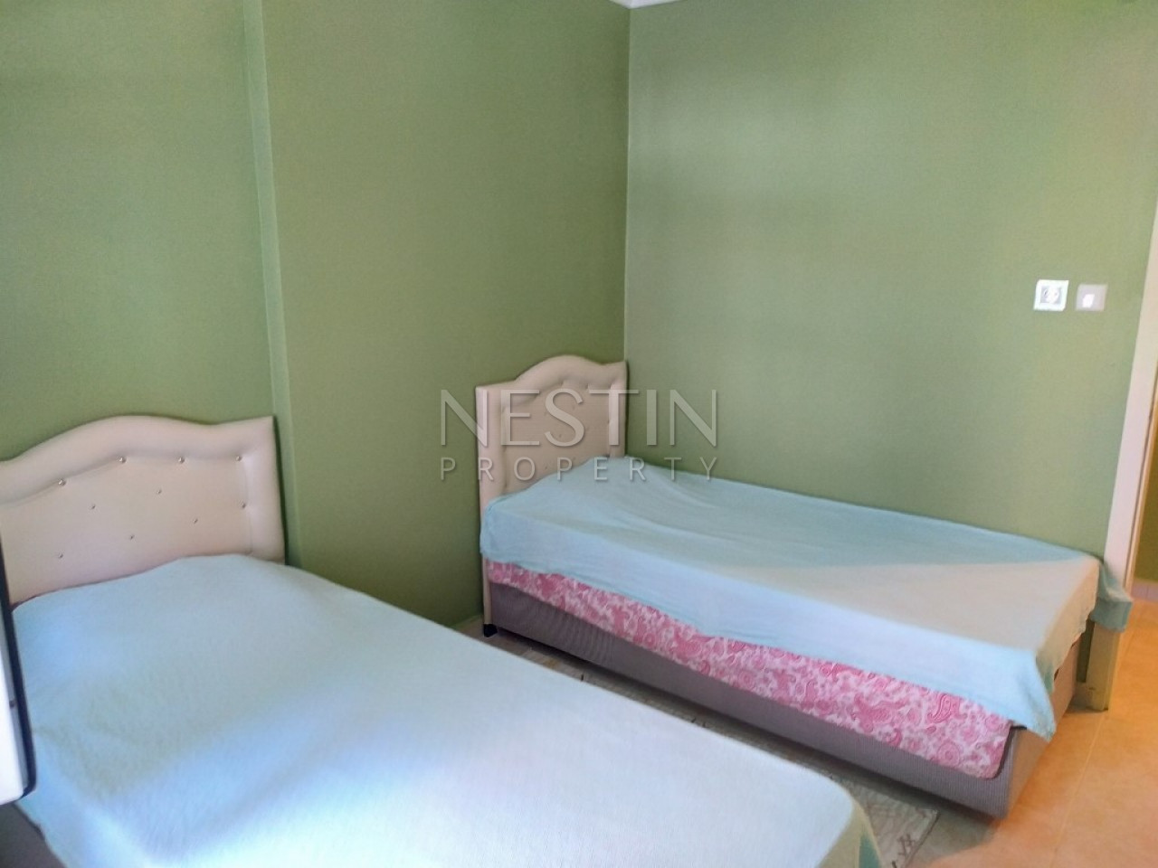 Бюджетная квартира 2+1 в районе Махмутлар — до моря 300 м фото 6