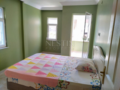 Бюджетная квартира 2+1 в районе Махмутлар — до моря 300 м фото 8