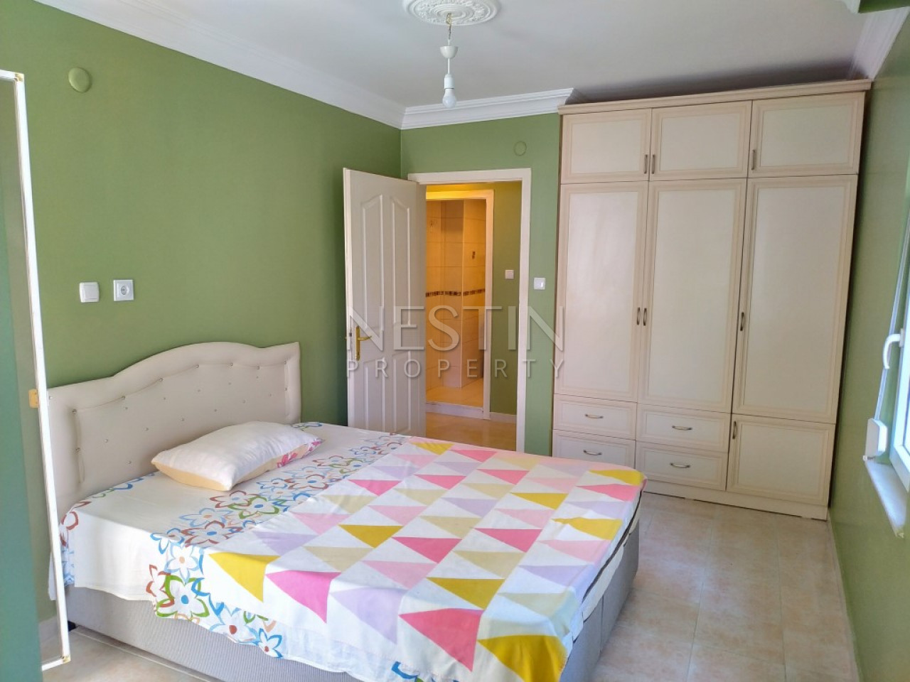 Бюджетная квартира 2+1 в районе Махмутлар — до моря 300 м фото 9