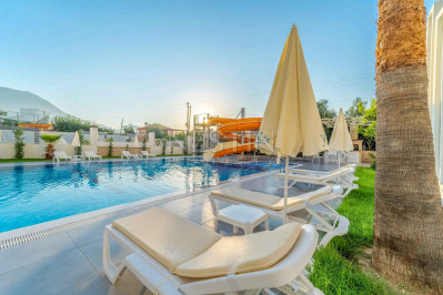 Квартира 1+1 от хорошего застройщика в районе Махмутлар фото 4
