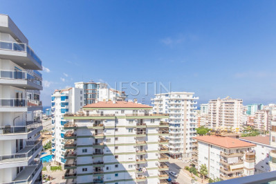 Квартира 1+1 от хорошего застройщика в районе Махмутлар фото 25
