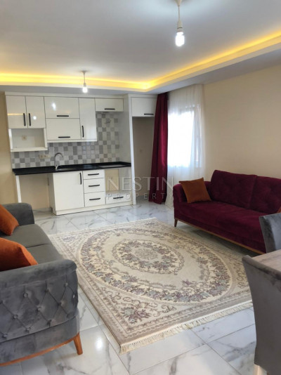 Квартира 2+1 в районе Махмутлар в 150 м от Средиземного моря фото 10