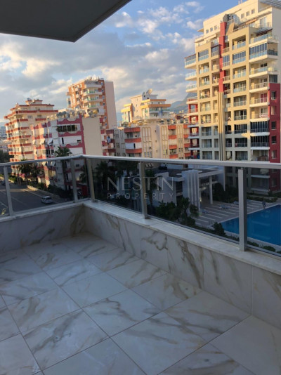 Квартира 2+1 в районе Махмутлар в 150 м от Средиземного моря фото 22