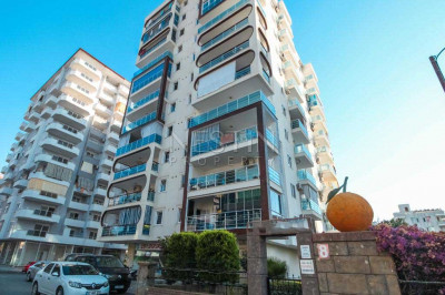Квартира 1+1 в районе Махмутлар в 300 м от Средиземного моря фото 1