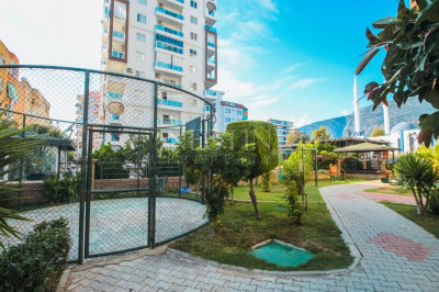 Квартира 1+1 в районе Махмутлар в 300 м от Средиземного моря фото 3