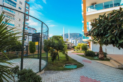 Квартира 1+1 в районе Махмутлар в 300 м от Средиземного моря фото 6