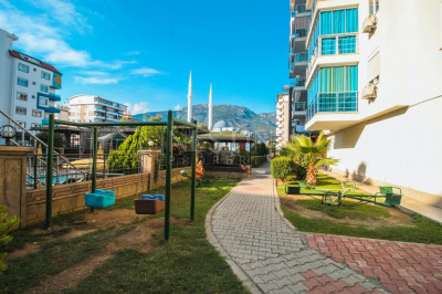 Квартира 1+1 в районе Махмутлар в 300 м от Средиземного моря фото 8