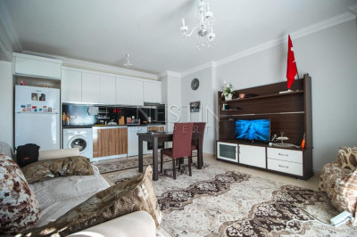 Квартира 1+1 в районе Махмутлар в 300 м от Средиземного моря фото 13