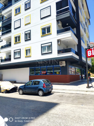 Просторная квартира 1+1 в районе Махмутлар в 150 м от моря фото 1