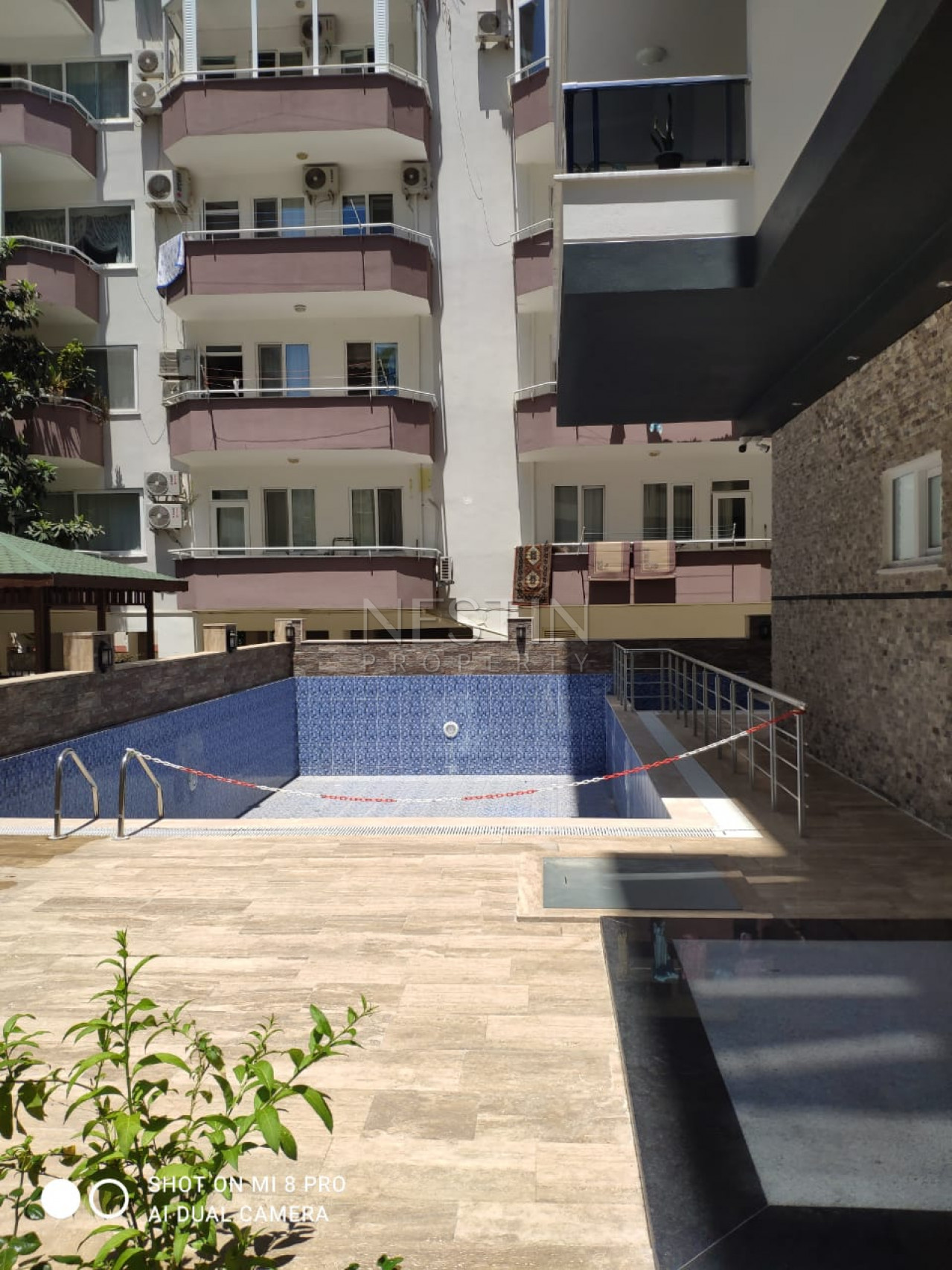 Просторная квартира 1+1 в районе Махмутлар в 150 м от моря фото 3