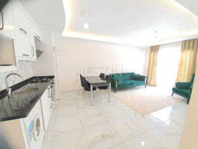 Просторная квартира 1+1 в районе Махмутлар в 150 м от моря фото 8