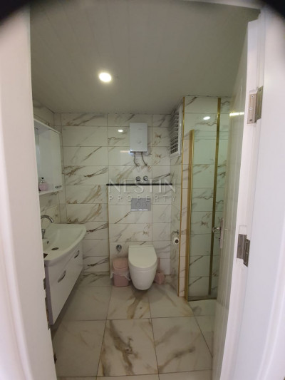 Просторная квартира 1+1 в районе Махмутлар в 150 м от моря фото 13