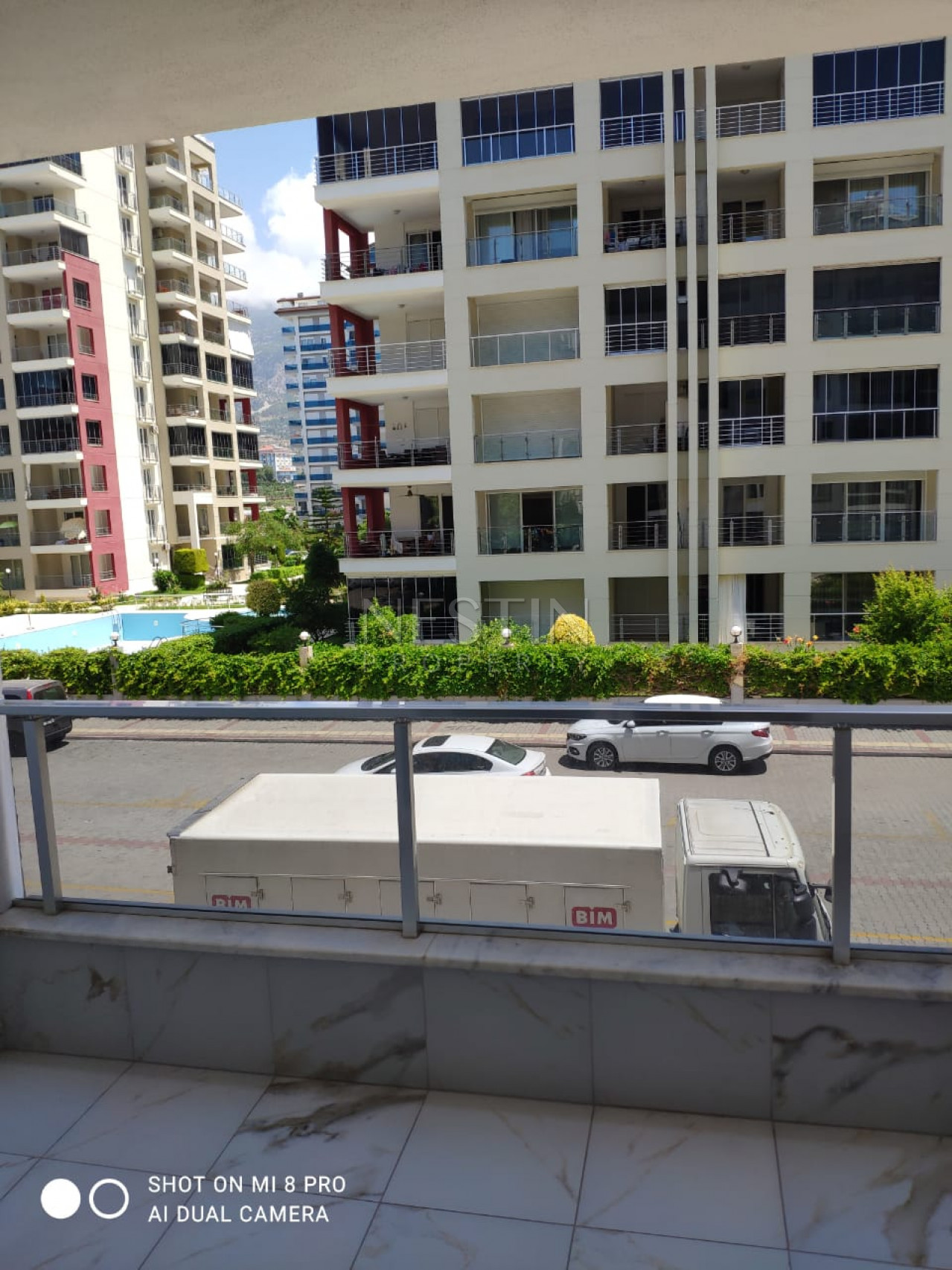 Просторная квартира 1+1 в районе Махмутлар в 150 м от моря фото 18