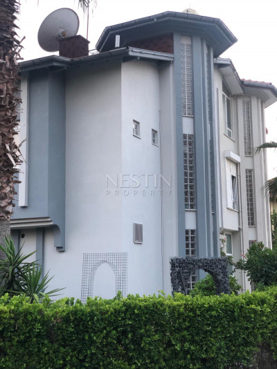 Просторная вилла 3+1 в районе Инжекум фото 2