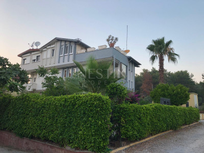 Просторная вилла 3+1 в районе Инжекум фото 3