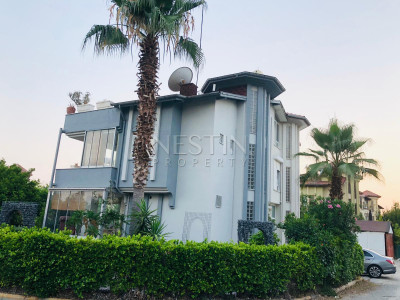 Просторная вилла 3+1 в районе Инжекум фото 4