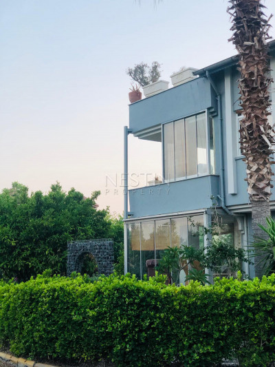 Просторная вилла 3+1 в районе Инжекум фото 7