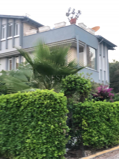 Просторная вилла 3+1 в районе Инжекум фото 8