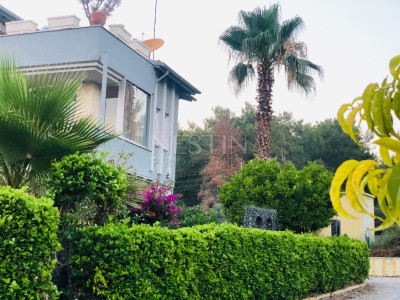 Просторная вилла 3+1 в районе Инжекум фото 9