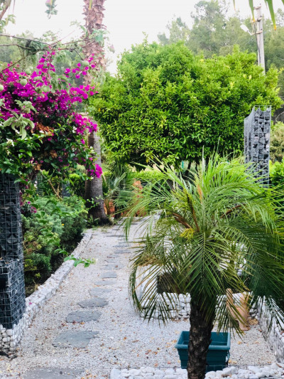 Просторная вилла 3+1 в районе Инжекум фото 14