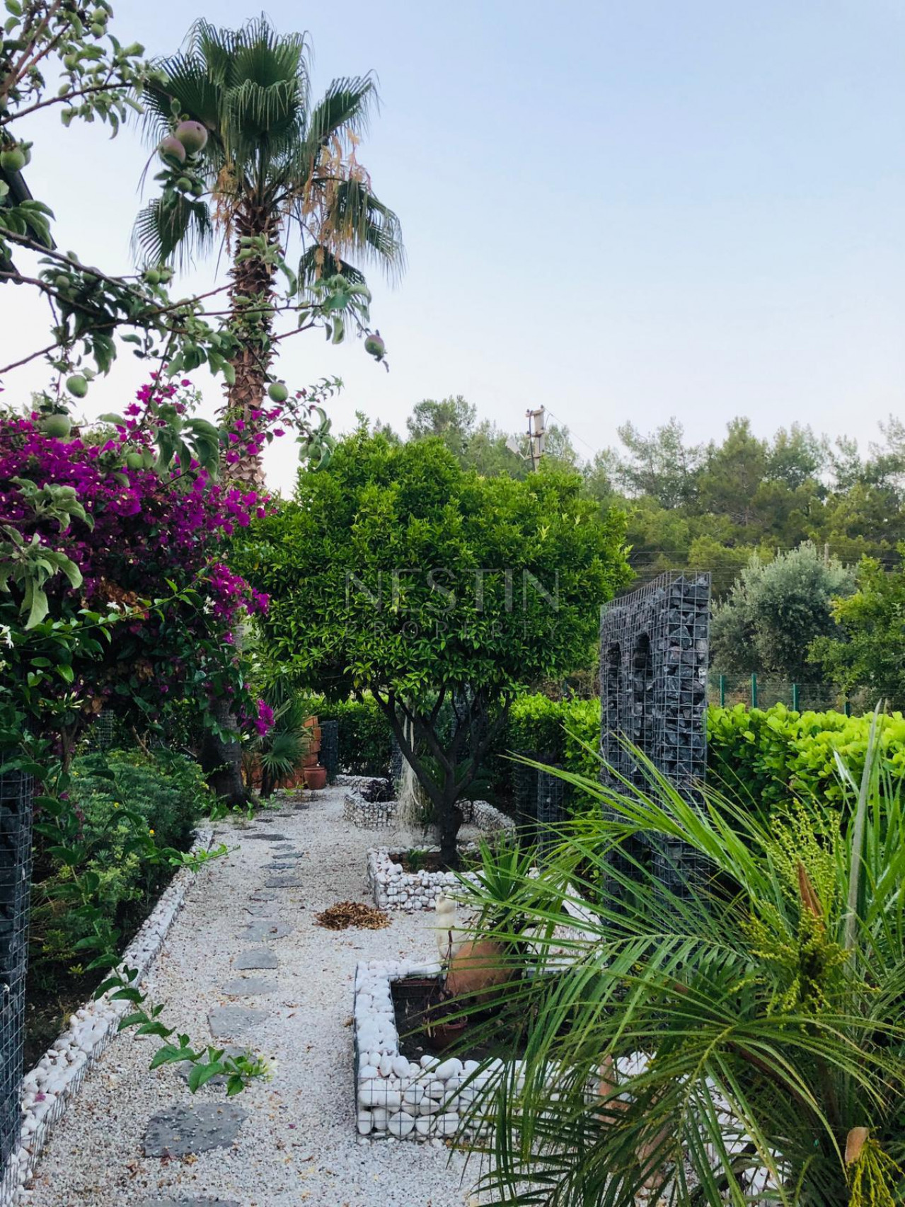 Просторная вилла 3+1 в районе Инжекум фото 15