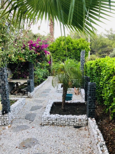 Просторная вилла 3+1 в районе Инжекум фото 16