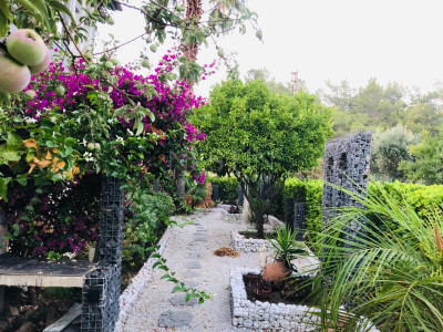 Просторная вилла 3+1 в районе Инжекум фото 17