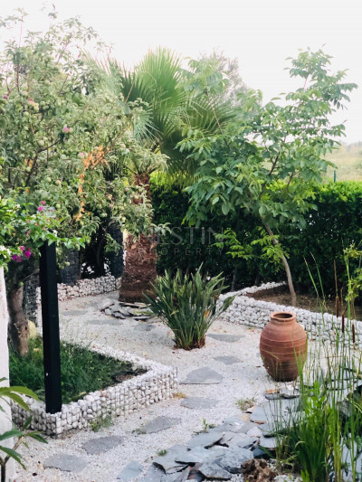 Просторная вилла 3+1 в районе Инжекум фото 18