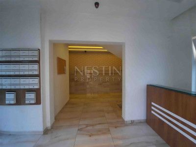 Квартира 1+1 в районе Махмутлар с видом на море фото 5