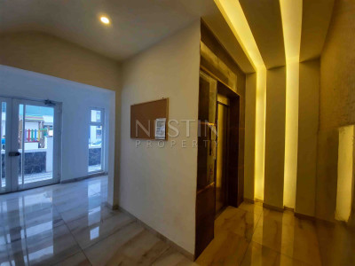 Квартира 1+1 в районе Махмутлар с видом на море фото 6