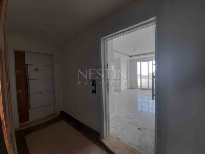 Квартира 1+1 в районе Махмутлар с видом на море фото 8