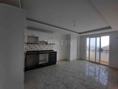 Квартира 1+1 в районе Махмутлар с видом на море фото 10