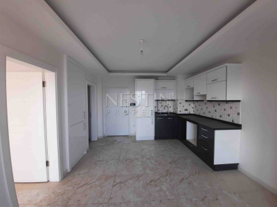 Квартира 1+1 в районе Махмутлар с видом на море фото 11