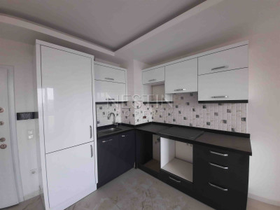 Квартира 1+1 в районе Махмутлар с видом на море фото 12