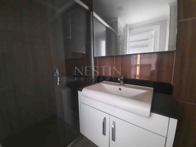 Квартира 1+1 в районе Махмутлар с видом на море фото 17