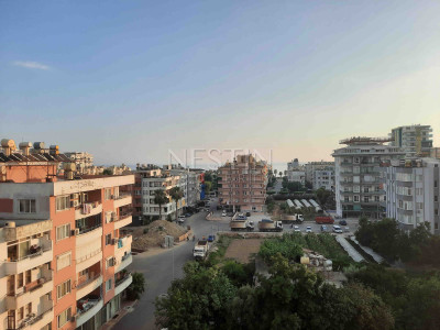 Квартира 1+1 в районе Махмутлар с видом на море фото 22