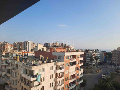 Квартира 1+1 в районе Махмутлар с видом на море фото 23