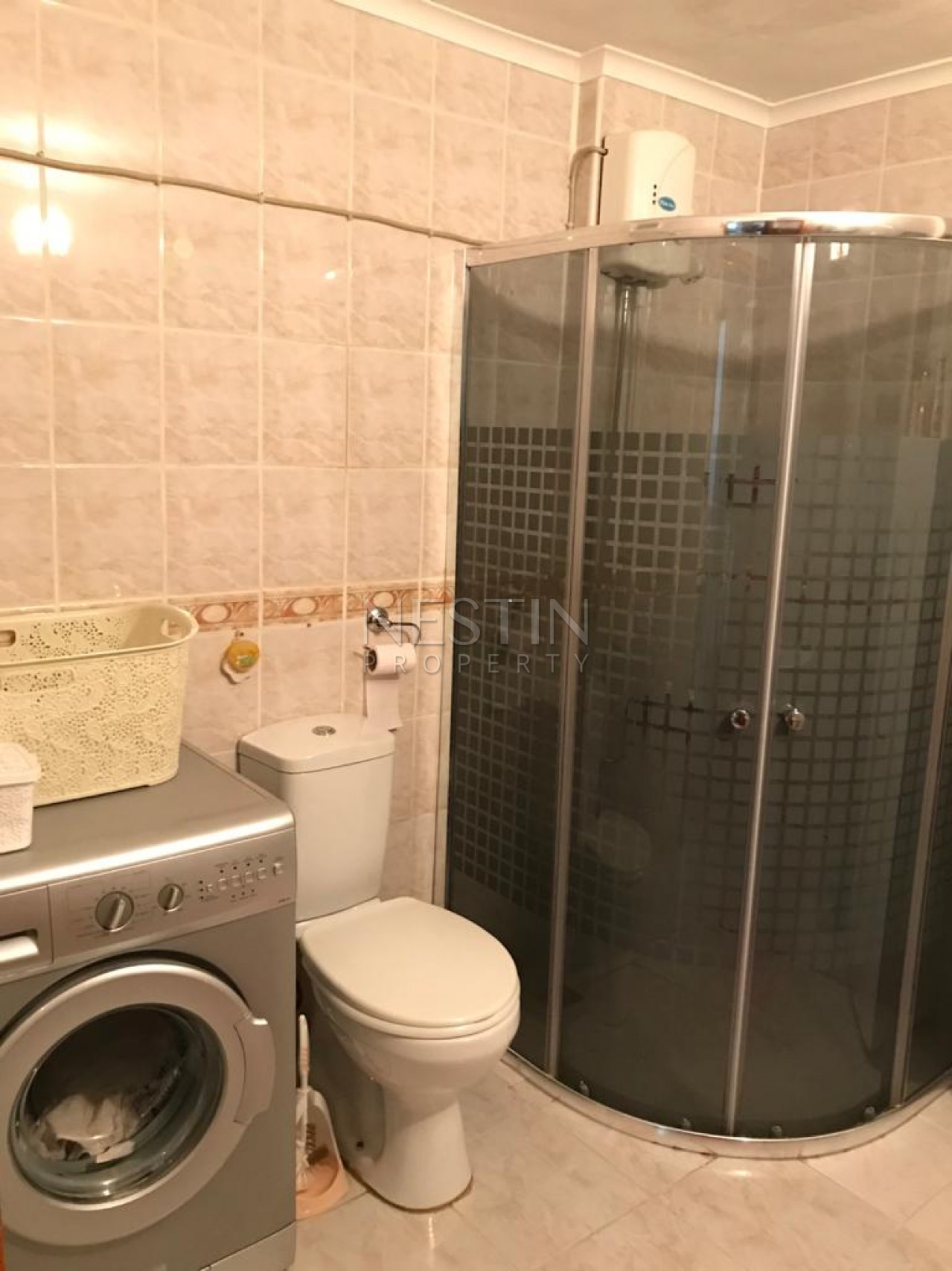 Квартира 2+1 с отдельной кухней в центре города Аланья фото 14