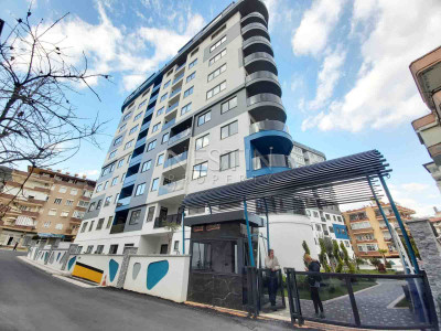 Квартира 2+1 в центре города Аланья. в 600 м от моря фото 1