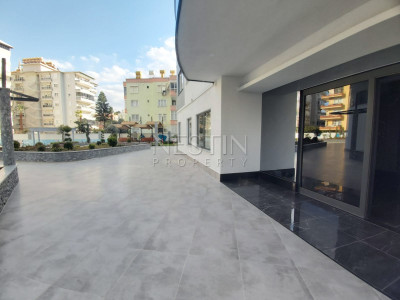 Квартира 2+1 в центре города Аланья. в 600 м от моря фото 2