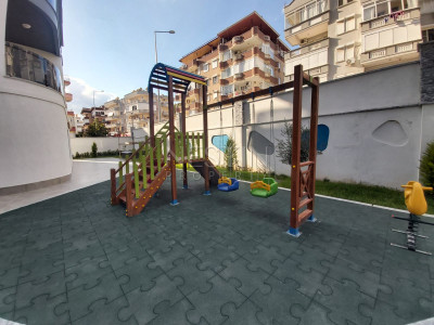 Квартира 2+1 в центре города Аланья. в 600 м от моря фото 3